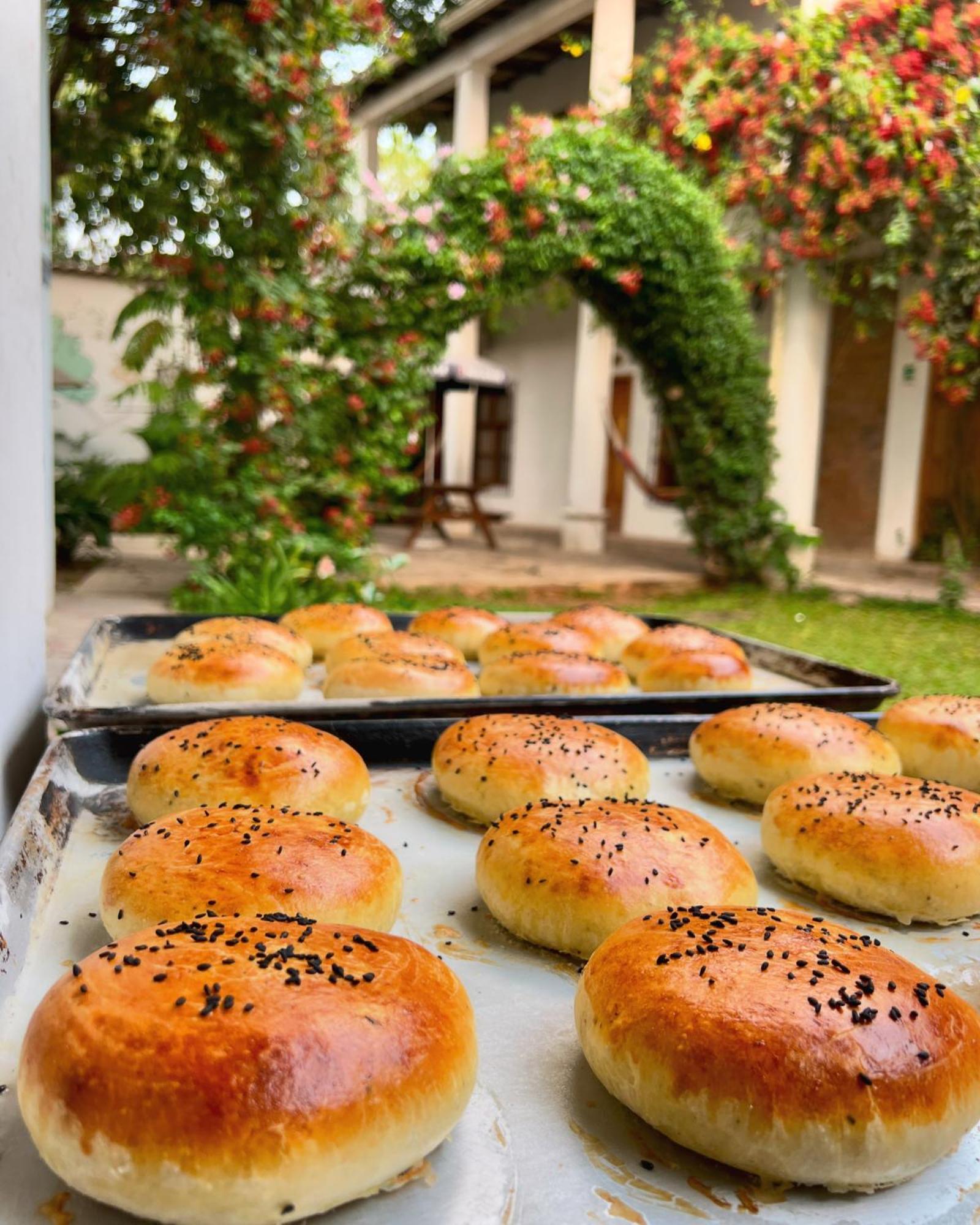 Jardin Cafe Hotel & Restaurant Грасиас Экстерьер фото
