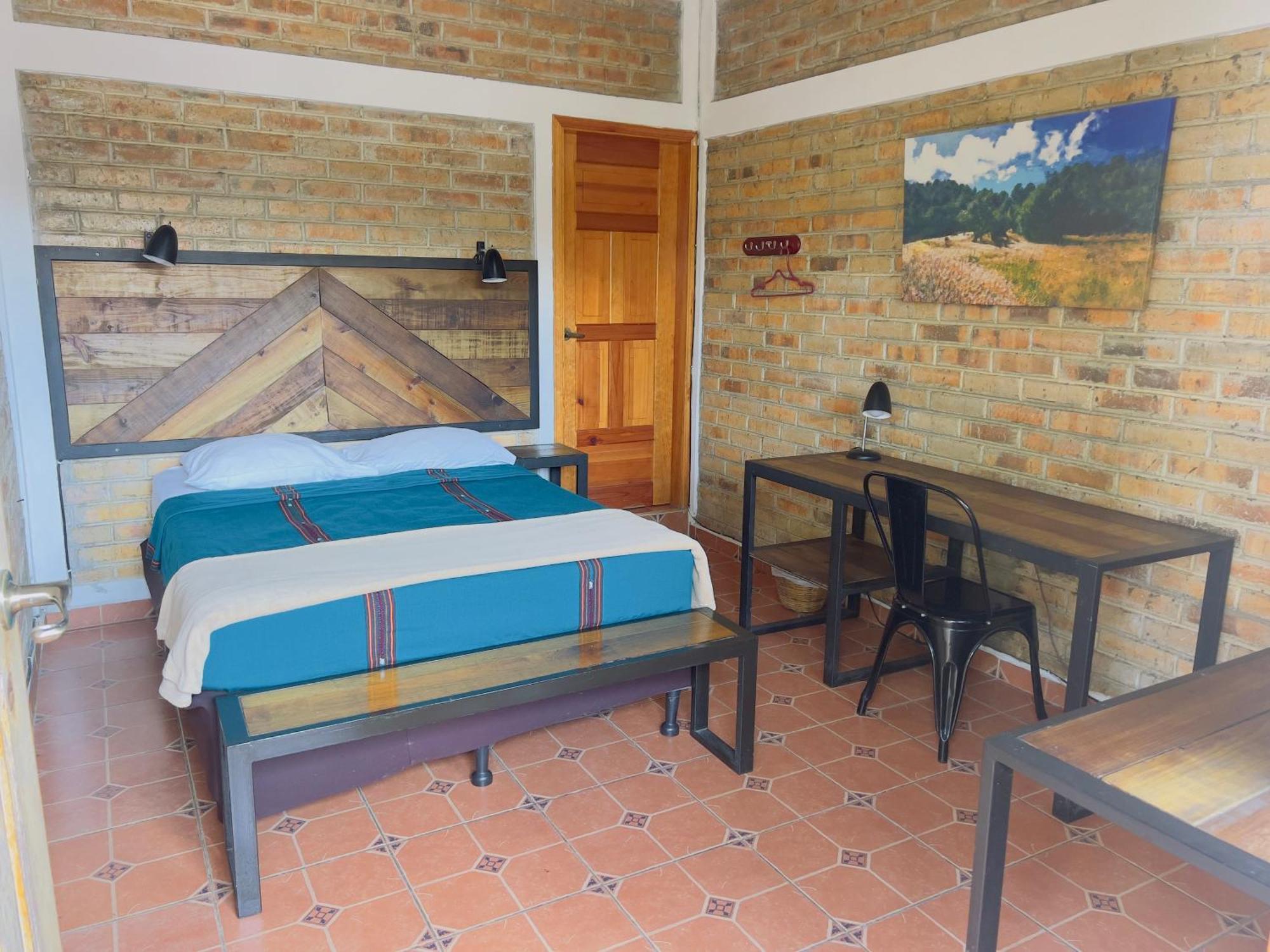 Jardin Cafe Hotel & Restaurant Грасиас Экстерьер фото